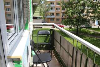 Апартаменты Apartments on Masherova 92 Брест Апартаменты с балконом-41