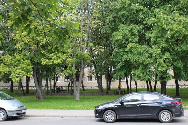 Апартаменты Apartments on Masherova 92 Брест-5