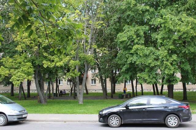 Апартаменты Apartments on Masherova 92 Брест-44